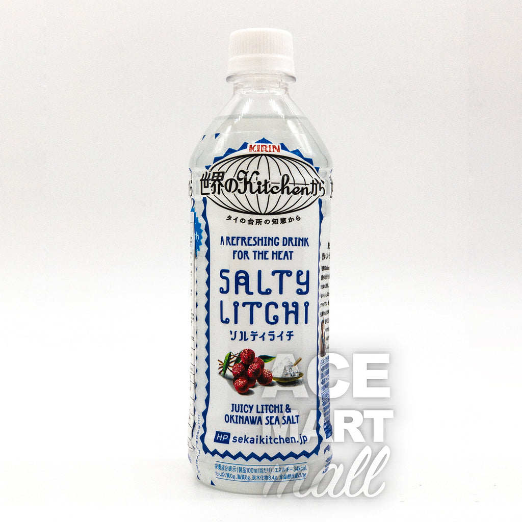 Jus de Litchi Salé 500ML [Kirin]– ACEMARTmall PARIS