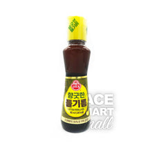 Ottogi Hyangguthan Deulgirum Huile De Sesame Sauvage 160Ml