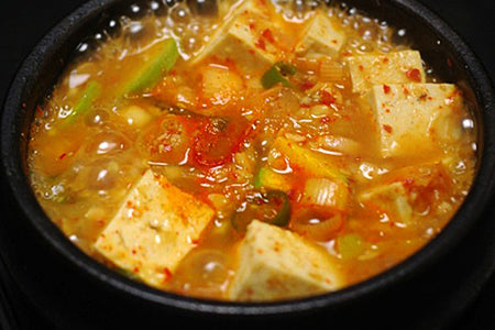 된장찌개 (Doenjang jjigae) Soupe de pate de soja coréen– ACEMARTmall PARIS