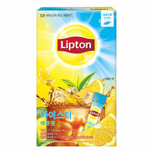립톤 아이스티 분말 레몬맛 (14G X 20개입) Lipton Thé glacé au goût de citron 280G (14G*20) [Lipton] DDM 13.03.2027