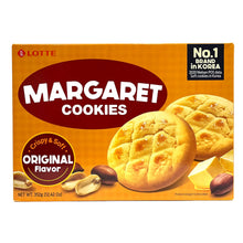 마가렛트 16봉입 Margaret Biscuit 16P 352G [Lotte]