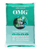 오마이김 녹차맛 16개입 Snack d’Algues Coréennes au Sel Marin et au Thé Vert (4G*16P) 64G [OMG]