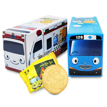 Kkomabus Tayo Biscuit 140G [Haitai] DDM 01.12.2025