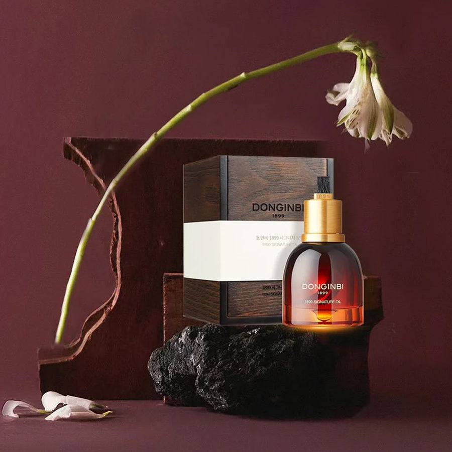 1899 Signature Oil 25G [DONGINBI]– ACEMARTmall PARIS