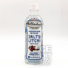 Kirin Jus De Litchi Salé 500Ml Front