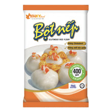 찹쌀 가루 Botnang Farine De Riz Gluant 400G [TAKY]