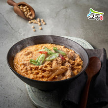 콩비지찌개 Ragoût de Pâte de Soja 500G [Gyodong] DLC 20.01.2026