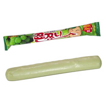 쬰쬬니 청포도맛 Bonbons Goût Raisin Blanc 29G [Lotte] DDM 03.02.2026