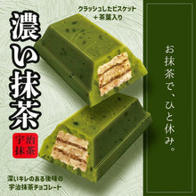 킷캇 진한 마차 Kit Kat Matcha Fort Mini 10P 113G [Nestle]