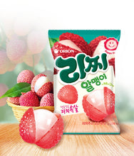리찌 알맹이 Bonbons Gélifiés au Litchi 67G [Orion] DDM 03.04.2026