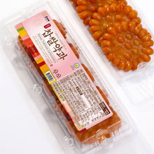 찹쌀 약과 Yakgwa Snack de Riz Frit Sucré 5P 180G [Hojeongga] DLC 25.02.2026