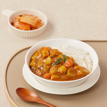3분 쇠고기 카레 3 Minutes Curry de Bœuf Instantané 200G [Ottogi]