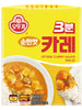 3분 카레 순한맛 3 Minutes Curry Instantané Doux Non Épicé Mild 200G [Ottogi]