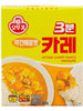 3분 카레 약간 매운맛 3 Minutes Curry Instantané Moins Épicé 200G [Ottogi]