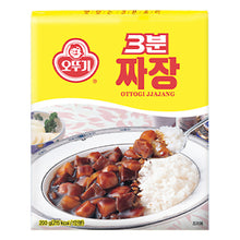 3 Minutes Sauce Jjajang Instantané 200G [Ottogi] DDM 26.06.2026