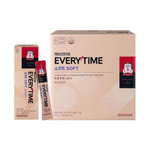 홍삼정 에브리타임 소프트 30개입 Extrait de Ginseng Rouge Everytime Soft 10ML*30 [Cheongkwanjang]