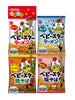 베이비스타 라멘 미니 4가지 맛 Baby Star Ramen Mini aux 4 saveurs 76G [Oyatsu Company]