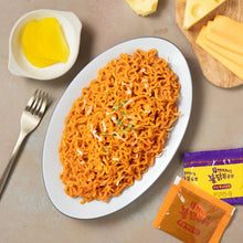 4가지치즈 불닭볶음면 Buldak Bokkeum Myun 4 fromages Ramen 145G [Samyang] DDM 11.11.2025