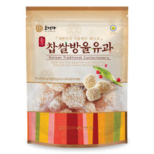 Confiserie Traditionnelle Coréenne 100G [Hojeongga] DDM 25.02.2026