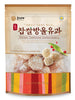 찹쌀 방울 유과 Confiserie Traditionnelle Coréenne 100G [Hojeongga] DDM 15.11.2024
