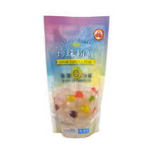 컬러 타피오카 펄 Color Tapioca Pearl 250G [Wufuyuan] DDM 03.09.2024