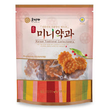 Biscuits Frits au Gingembre et au Miel 180G [Hojeongga] DLC 25.02.2026