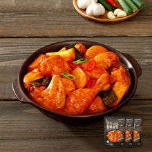 프리미엄 닭볶음탕 Poulet Braisé Épicé 570G [Gyodong] DLC 23.01.2026