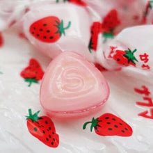 딸기 우유 사탕 Bonbon saveur lait-fraise 83G [Sakuma] DDM 31.03.2026