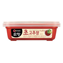 순창 초고추장 Cho Gochujang Pâte de Piment au Vinaigrée 170G [Chungjungone]
