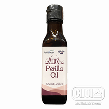 들기름 Deulgirum Huile de Périlla 120ML [Necipe] DDM 20.03.2027