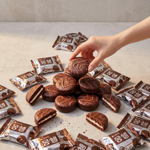 Moncher Cacao Cake Exportation 204G [Lotte]