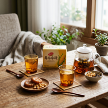 동서 옥수수차 티백 Dongsuh Thé de Maïs en Sachet 300G (10G*30T) [Dongsuh]