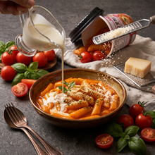 요뽀끼 로제 떡볶이 컵 Tteokbokki Saveur Rose en Bol 120G [Young Poong]