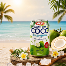 Jelly Chew Noix de Coco 500ML [Okf]