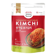 Fresh / 포기김치 Poggi Kimchi Entier 500G [Jongga] DDM 16.01.2026
