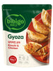 Frozen / 김치 치킨 교자만두 Gyoja Mandu au Poulet et Kimchi 600G [Bibigo]