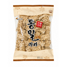 통밀말이 Snack de Blé Entier Soufflé 280G [Ecofood]
