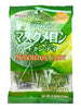 멜론 사탕 Melon Candy Bonbons 115G [Kasugai]