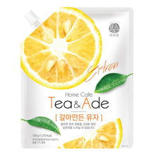 갈아만든 유자 Thé Citron Yuja & Ade Galamandun Yuja 500G [Damizle]