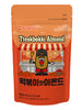 떡볶이맛 아몬드 Amandes Épicées Saveur de Tteokbokki 200G [Murgerbon]