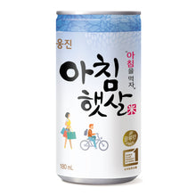 아침햇살 Achimhatsal Boisson 180ML [Woongjin] DDM 21.05.2026