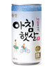 아침햇살 Achimhatsal Boisson 180ML [Woongjin]
