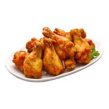 Ailes De Poulet Coréennes Croustillantes Et Épicées Halal 1KG [Sase]