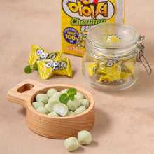 아이셔 츄잉캔디 청사과맛 Aisye Bonbon À Mâcher Pomme Verte 42G [Orion] DDM 24.06.2026