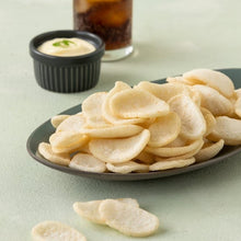 알새우칩 Al Saeouchip Chips Goût Crevette 75G [Nongshim]
