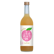 복숭아 사케 Alcool de Pêche 720ML 7% [Nakanoshuzou]