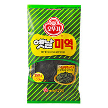 옛날 미역 Algue Séchée 250G [Ottogi]