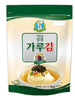지도표 가루김 Jidopyo Algue Séchées Assaisonnées en Petits Morceaux 70G [Seongkyeong]