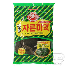 옛날 자른미역 Algue Séchée Coupée 80G [Ottogi]