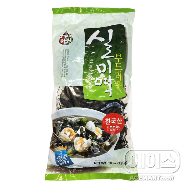 부드러운 실미역 Algues 283G [Assi]